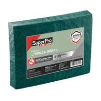 Fibra de Limpeza Pesada Verde C/10 UN SuperPro Bettanin Fibra de Limpeza Pesada Verde C/10 UN SuperPro Bettanin