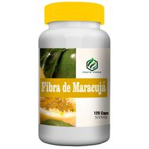 Fibra de Maracujá Puro 120 Cáps - Fonte Verde Fibra de Maracujá Puro 120 Cáps - Fonte Verde