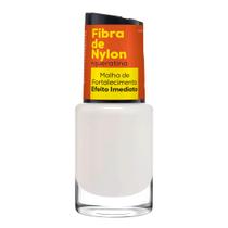 Fibra de Nylon+Queratina Fortalecimento de Unhas 10ml - Cora Fibra de Nylon+Queratina Fortalecimento de Unhas 10ml - Cora