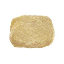 Fibra de Sisal 1kg Para Gesso