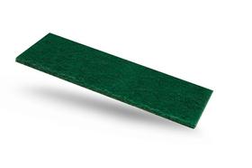 Fibra de Uso Geral Verde 26x10cm - Limpeza Poderosa e Eficaz