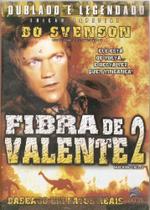 fibra de valente 2 dvd original lacrado - nc