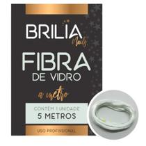 Fibra de vidro 5 metros brilia nails Fibra de vidro 5 metros brilia nails