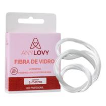 Fibra de vidro anylovy 5m ultrafina não deixa marca Fibra de vidro anylovy 5m ultrafina não deixa marca