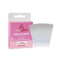 Fibra de Vidro AnyLovy Ultrafina Fio A Fio 50 UN Any Lovy Fibra de Vidro AnyLovy Ultrafina Fio A Fio 50 UN Any Lovy