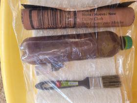 Fibra de vidro concertos em geral /Kit reparo fácil