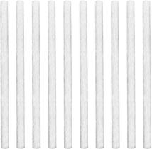 Fibra de vidro de reposição Wicks EbaokuUp Long Life 20 unidades Fibra de vidro de reposição Wicks EbaokuUp Long Life 20 unidades