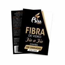 Fibra De Vidro Tufo Alongamento Unhas Gel C/100 - Psiu