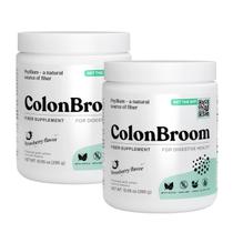 Fibra em Pó ColonBroom Psyllium Husk Morango 285 g Fibra em Pó ColonBroom Psyllium Husk Morango 285 g