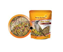 Fibra Frutas - 500G - Reino Das Aves