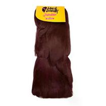 Fibra Jumbão Cor 33 Black Beauty 500G Fibra Jumbão Cor 33 Black Beauty 500G