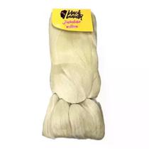 Fibra Jumbão Cor 613 Black Beauty 500G Fibra Jumbão Cor 613 Black Beauty 500G