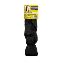 Fibra Jumbo Ser Mulher 02 399g Alta Qualidade Para Box Braids Termo Resistente