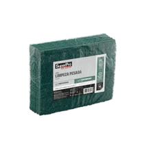 Fibra Limpeza Pesada Pro Clean 10 Unidades Verde Superpro Fibra Limpeza Pesada Pro Clean 10 Unidades Verde Superpro