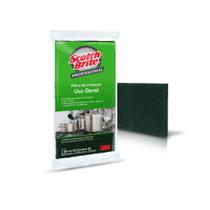 FIBRA LIMPEZA USO GERAL C/ 2un CADA 225 x 110 x 8mm 3M