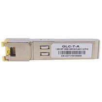 Fibra M Sfp 1.25G 100M Glc T A Rj45 1000Base Cooper 0.1 Utp 5 - Vila Brasil