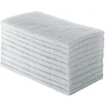 Fibra Macia Branca 102x260mm Pct/10 - SUPERPRO Fibra Macia Branca 102x260mm Pct/10 - SUPERPRO