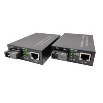 Fibra media conversor 20km gigabit hl-2111s-20ab par Fibra media conversor 20km gigabit hl-2111s-20ab par