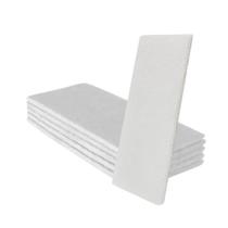 Fibra multiuso grande branca 10,2x26cm c1