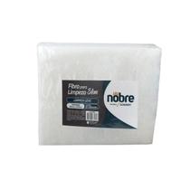 Fibra p/ limpeza (LEVE/BRANCO) 98x229mm Slim - Nobre - 1 UNIDADE Fibra p/ limpeza (LEVE/BRANCO) 98x229mm Slim - Nobre - 1 UNIDADE