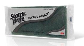 Fibra Para Limpeza Pesada Pacote com 2 - 3M