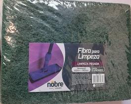 Fibra para limpeza verde limpeza pesada nobre