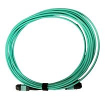 Fibra Patch Cord Mpo Mm 5M Fêmea Om3 50 125 - Vila Brasil