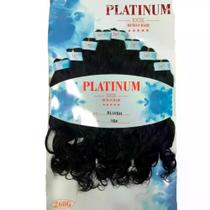 Fibra Platinum Bluish 1B Star Hair