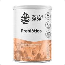 Fibra Prebiotico Vegano Em Pó 210g Ocean Drop