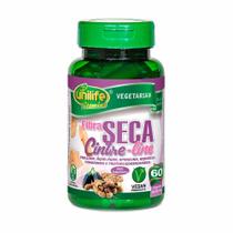 Fibra Seca 600mg 60 cáps - Unilife Fibra Seca 600mg 60 cáps - Unilife