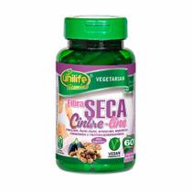 Fibra Seca 600mg 60 cáps - Unilife Fibra Seca 600mg 60 cáps - Unilife