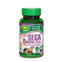 Fibra Seca Cinture Line - Unilife - 60 Cápsulas