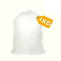 Fibra Siliconada Pacote 1Kg