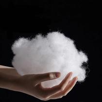 Fibra Siliconada Premium Enchimento Estofados Almofadas Pelúcia Cadeira Sofá- 1 Kg