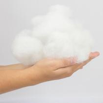 Fibra Silicone 2 kg Enchimento para Costuras e Artesanatos