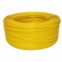 Fibra Síntetica 10mm rolo com 500 metros com proteção UV.