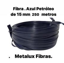 Fibra Sintética azul petroleo Fibra Sintética azul petroleo