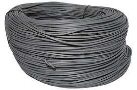 Fibra Síntetica Espaguete Redondo 3,5mm rolo com 600 metros com proteção UV.