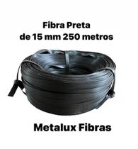Fibra Sintética Preta 02