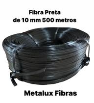 Fibra Sintética preta 03