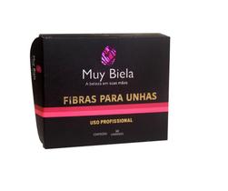 Fibra Slim Muy Biela C/ 50 Unid 7Cm Fibra Slim Muy Biela C/ 50 Unid 7Cm