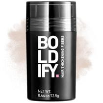 Fibras capilares Boldify Fill, cabelos finos, 12,5 g, loiro claro