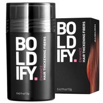 Fibras capilares BOLDIFY Fill In Fine Thinning Hair 12g Ruivo