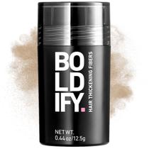 Fibras capilares Boldify Medium Blonde 12,5 g de espessamento