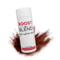Fibras capilares BOOST N BLEND Warm Canela Brown 25g
