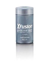 Fibras capilares de queratina XFusion Travel Size (3 gramas)