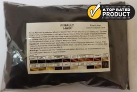 Fibras Capilares Finally Hair 56 g Corretivo Preto Suave Fibras Capilares Finally Hair 56 g Corretivo Preto Suave