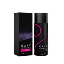 Fibras Capilares Gowwim para Construcción de Cabello 25g Negro Fibras Capilares Gowwim para Construcción de Cabello 25g Negro