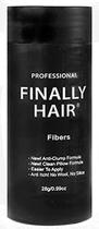Fibras Capilares Hair Building Finally Hair 28 g Castanho Claro Fibras Capilares Hair Building Finally Hair 28 g Castanho Claro