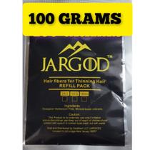 Fibras Capilares JARGOD 100 g Castanho Escuro Refil